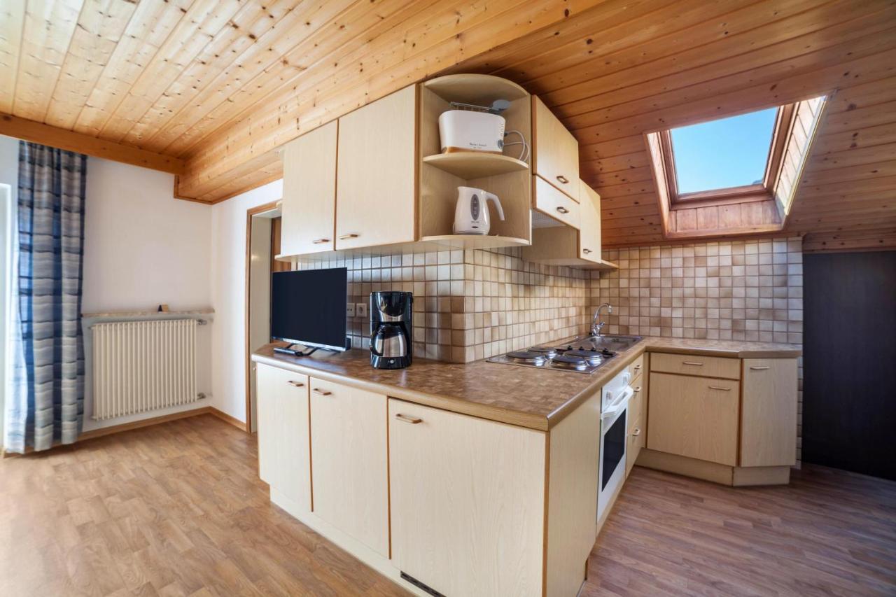 סן לאונרדו אין פסיריה Residence Pichler Apartment 5 מראה חיצוני תמונה