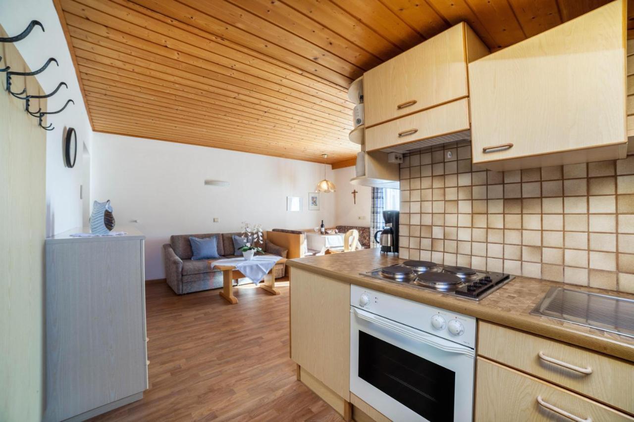 סן לאונרדו אין פסיריה Residence Pichler Apartment 5 מראה חיצוני תמונה